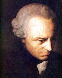 Kant the Philosopher